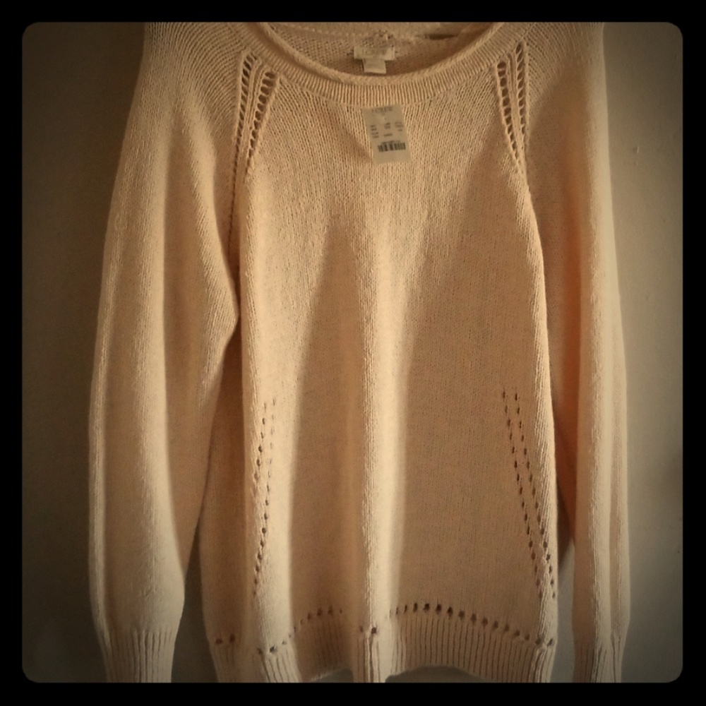 J Crew Sweater